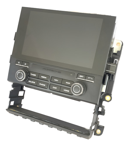 Tela Display Radio Multimidia Porsche Macan 17/18 95b919606e