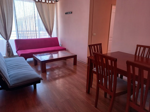 Departamento Condominio Bonasort Ii, 3d/1b Sector Norte