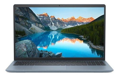 Laptop Dell Inspiron 15.6' I5 11va 8gb 1tb + 256ssd W11 Color Azul