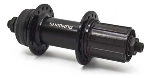 Maza Trasera Shimano Cues 300 32a 10v Disco 135mm Qr - Muvin
