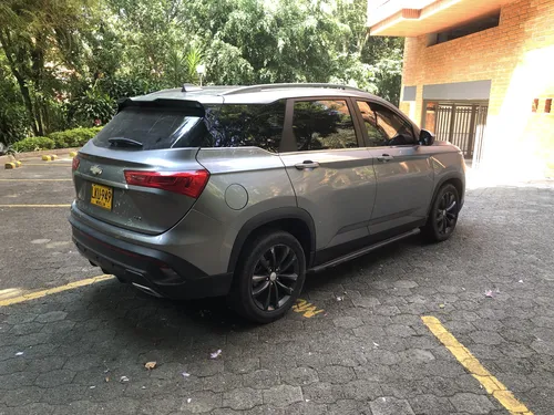 Chevrolet Captiva 1.5 T Ltz At