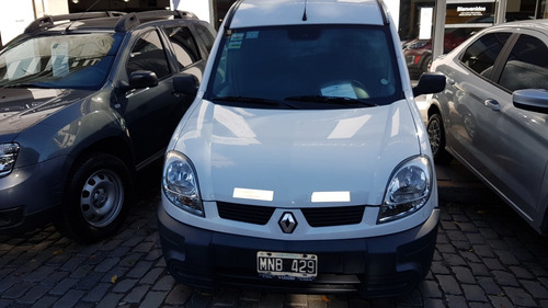 Renault Kangoo 1.6 Furgon Confort 1plc 2013 77000 Km (ra)