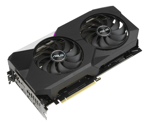 Placa de video Nvidia Asus  Dual GeForce RTX 30 Series RTX 3070 DUAL-RTX3070-O8G-V2 OC Edition 8GB