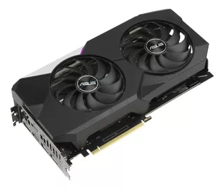 Tarjeta de video Nvidia Asus Dual GeForce RTX 30 Series RTX 3070 DUAL-RTX3070-O8G-V2 OC Edition 8GB