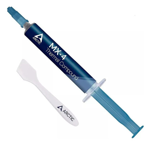 Arctic Cooling Mx-4 Compuesto Térmico 4grs Alto Rendimiento