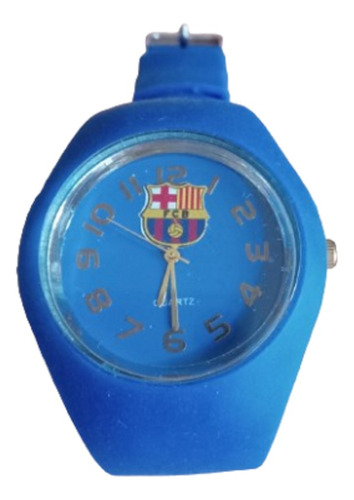 Barcelona Reloj Deportivo Verano 