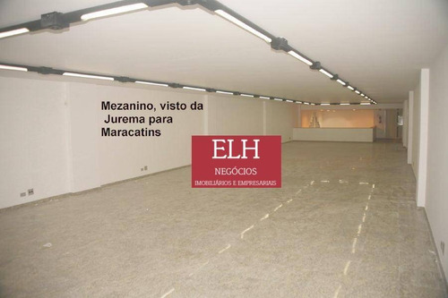 Imagem 9 de 27 de Loja Para Alugar, 1555 M² Por R$ 100.000,00/mês - Moema - São Paulo/sp - Lo0033