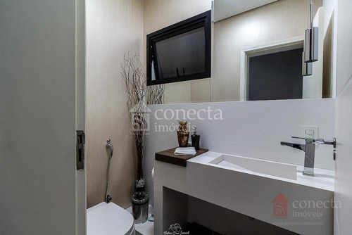 Casa Com 3 Dormitórios À Venda, 341 M² Por R$ 2.500.000,00 - Condomínio Athenas - Paulínia/sp - Ca1095
