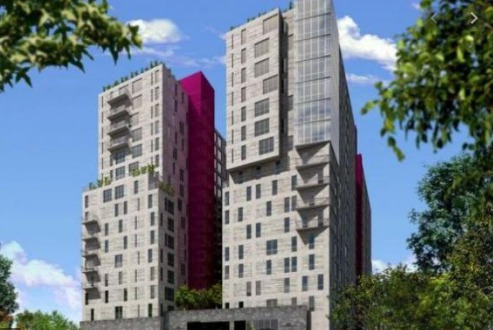 Imagen 1 de 12 de Hermoso Departamento En Puerta Toreo., 63203