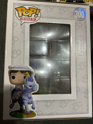 Funko Pop Rides Mary Poppins #300 Disney 100