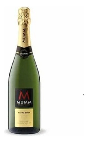 Espumante Mumm Extra Brut 750 Ml