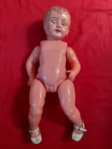 Comprar Antigua Muñeca Celuloide Coleccionable