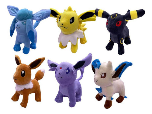 . Venta Al Por Mayor 22 Cm Animales Lindos Pokem .