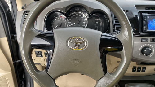 Imagen 19 de 25 de Toyota Fortuner