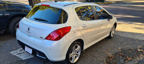Peugeot 308 2.0 N Feline Ant Mas Cuotas Permuto