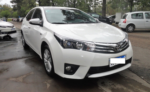 Toyota Corolla 1.8 Xei Mt Pack 140cv 2017