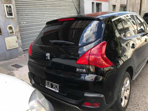 Imagen 3 de 11 de Peugeot 3008 2014 1.6 Feline Thp 163cv Tiptronic