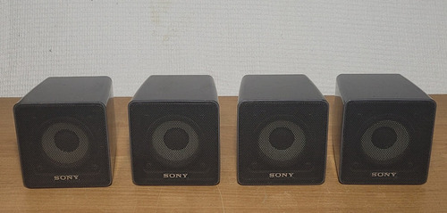 Bafles Parlantes Satelitales Sony Ss-p 685