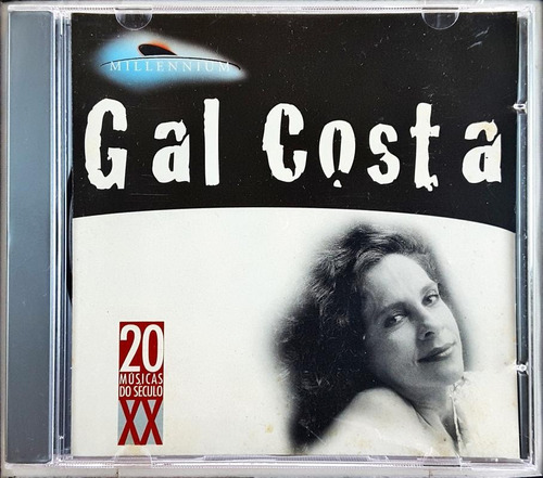 Cd Gal Costa - Millennium - Ga