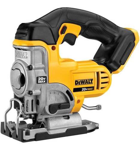Serra Tico-tico + Furadeira Parafusadeira 20v Dewalt Dck244