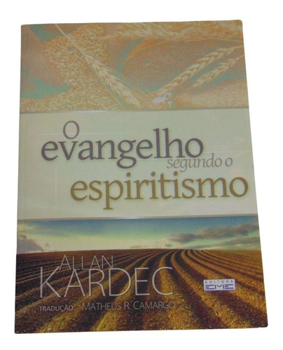 O Evangelho Segundo O Espiritismo (brochura  Eme)