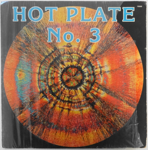 Hot Plate No. 3 Disco