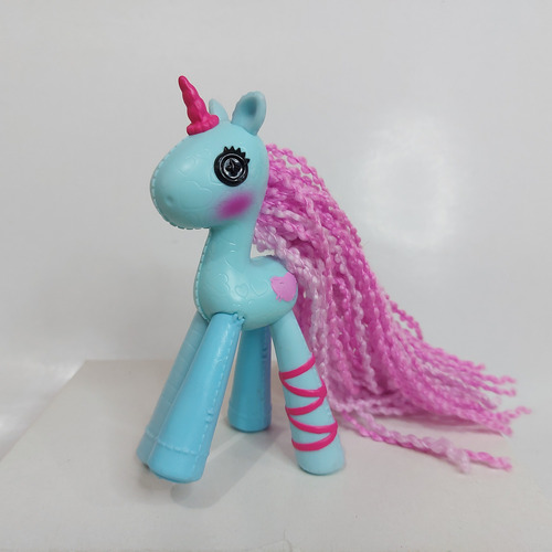 Figura Lalaloopsy Mascota Pony Ponies Caballo 13cm