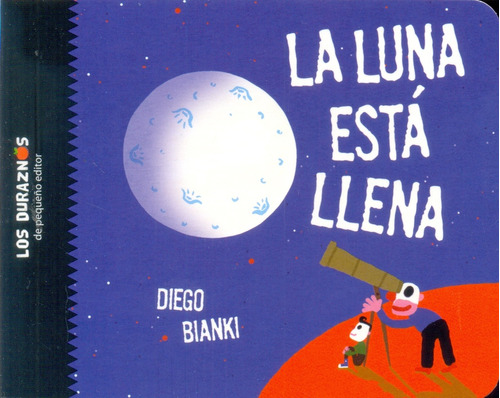 La Luna Está Llena - Diego Bianki