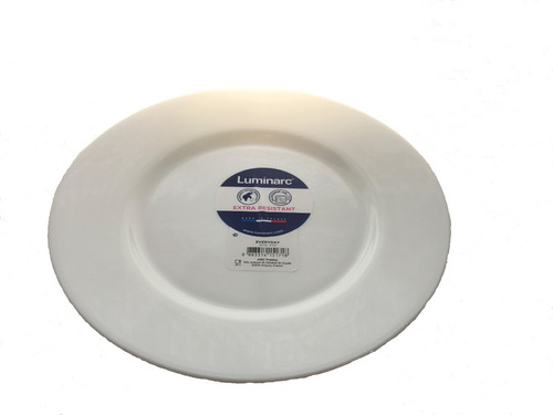 Plato De Mesa 24cm Luminarc Linea Everyday