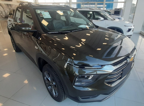 Chevrolet Montana PREMIER