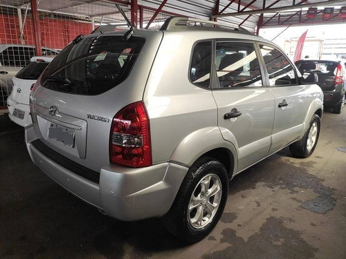 Hyundai Tucson 2.0 Mpfi Gl 16v 142cv 2wd Gasolina 4p