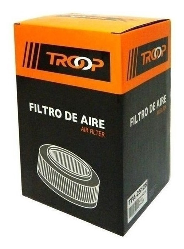 Filtro De Aire Para Peugeot Partner Tfa-1286/1 /507963