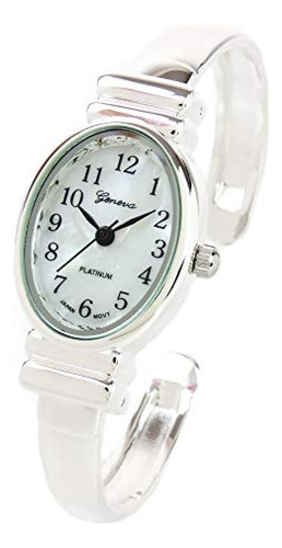 Reloj De Mano Para Mujer Reloj De Pulsera Para Mujer Con Ban