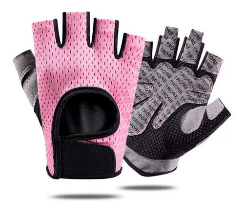 Gym Guantes Deportivos, Ejercicio Para Hombre Y Mujer.