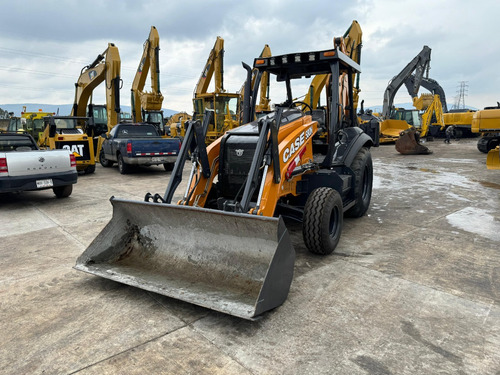 Retroexcavadora Case 580n 4x2 Con Kit 2018-jjgn580ncjc750593