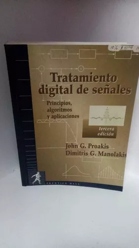 Libro Tratamiento Digital De Señales