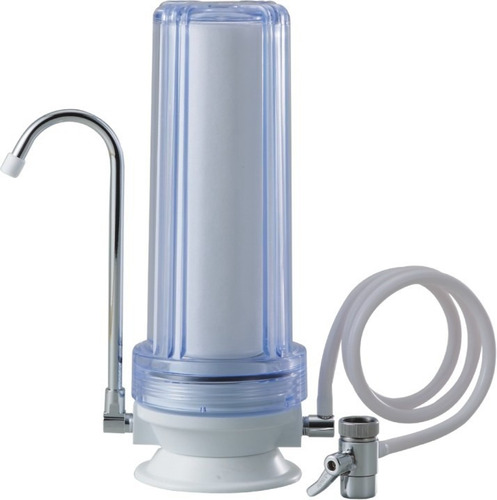 Imagen 7 de 9 de Repuesto Filtro Purificador De Agua Cloro Universal Para Aquatal Humma Hidrotek