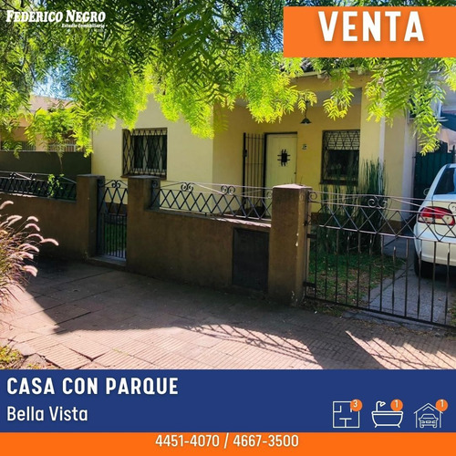 Casa En Venta En Bella Vista