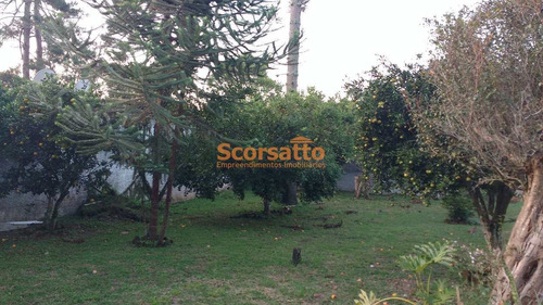 Chácara Com 3 Dorms, Parque Itararé, Embu-guaçu - R$ 550 Mil, Cod: 2979 - V2979