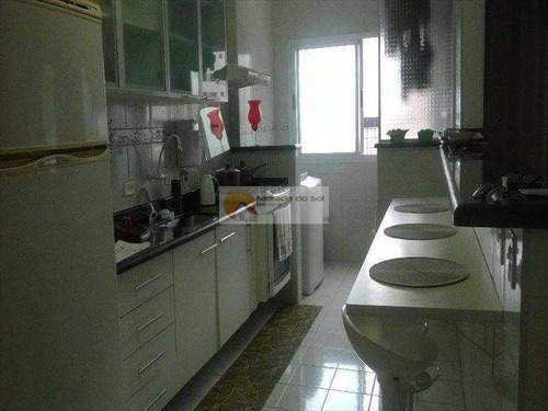 Imagem 7 de 30 de Apartamento Com 2 Dorms, Aviação, Praia Grande - R$ 500 Mil, Cod: 1611 - V1611
