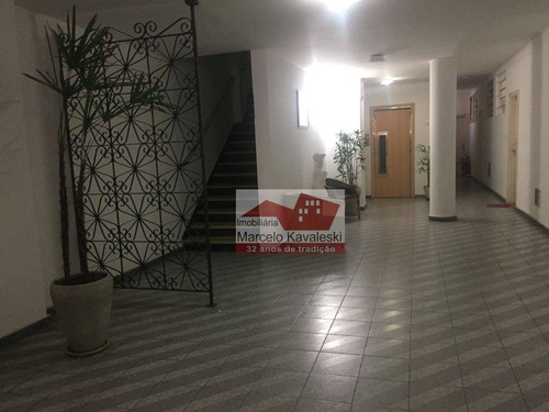 Apartamento Com 1 Dormitório À Venda, 40 M² Por R$ 340.000,00 - Vila Mariana - São Paulo/sp - Ap13297