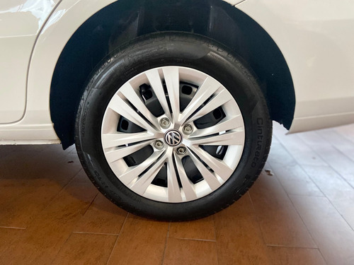 Volkswagen Voyage 1.6 Msi Flex 8v 4p