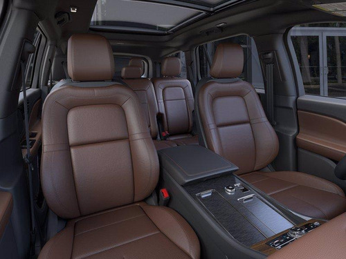Imagem 10 de 15 de Lincoln Aviator Reserve 3.0l Bi-turbo 5p