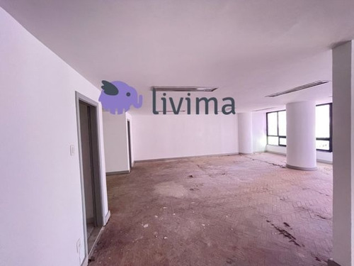 Imagem 8 de 14 de Sala Comercial Para Alugar Na Rua São José, Centro, Rio De Janeiro - Rj - Liv-2012