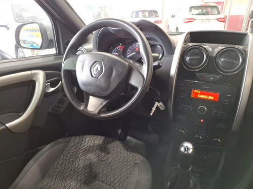 Renault Oroch 2022