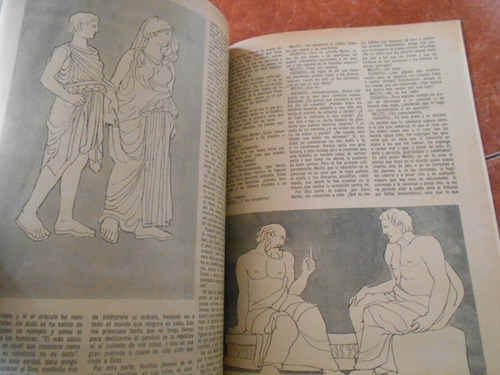 Revista Socrates Pup #1 Portada Chango Cabral 1968 Antigua (Usado)