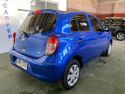 Nissan March 1.6 Full *** Buen Estado*** 60 Cuotas C/29515