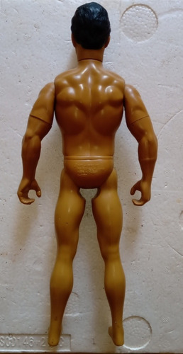Landó Calrissian 12 Star Wars Hasbro, No Geyperman Ni Gijoe (Usado)