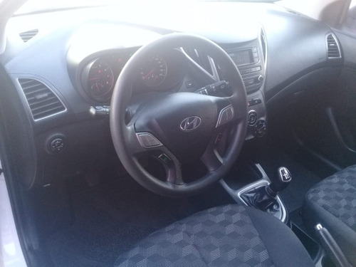 Hyundai Hb20 1.6 Comfort Plus (flex)