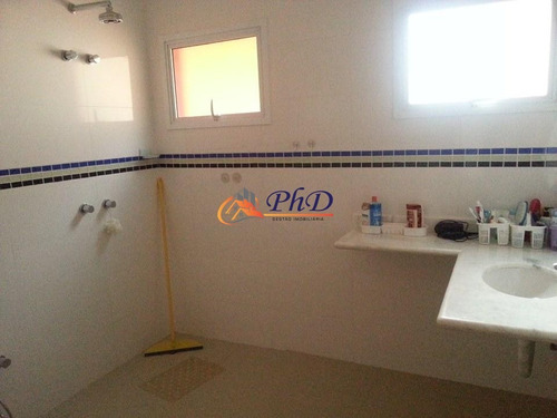 Imagem 11 de 15 de Condomínio Portal Japy Golf Clube - Casa Alto Padrão A Venda No Bairro Jacaré - Cabreuva, Sp - Ph28323